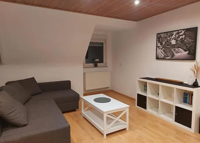 Rooftop Apartmens Ulm - Komfortable Neue Gemeinschaftsunterkunft Im Herzen Von Ulm - Raum 3
