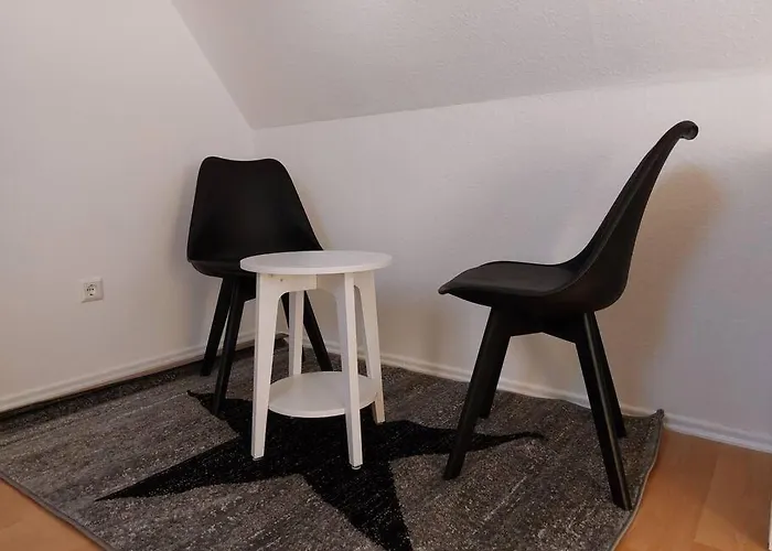 Rooftop Apartmens Ulm - Komfortable Neue Gemeinschaftsunterkunft Im Herzen Von Ulm - Raum 3