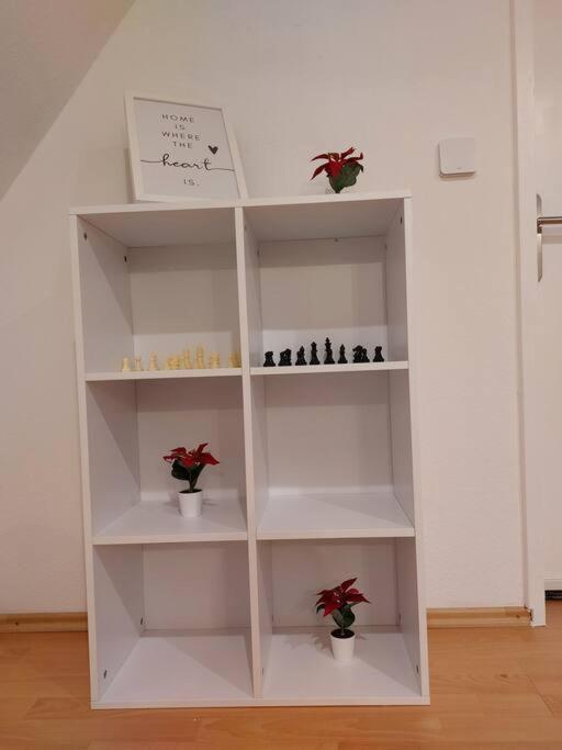 Apartment Rooftop Apartmens - Komfortable Neue Gemeinschaftsunterkunft Im Herzen Von - Raum 3 Ulm
